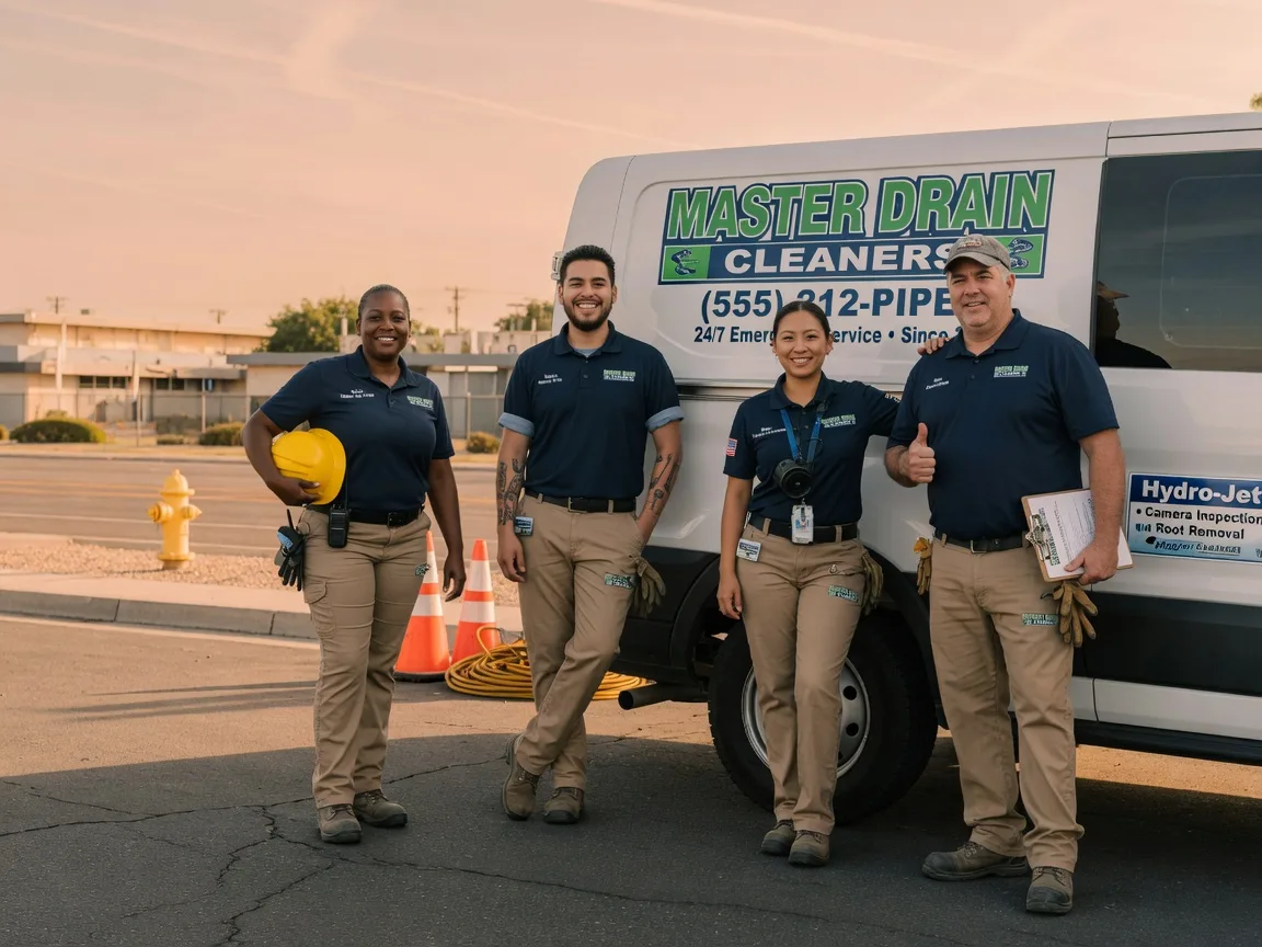 Drain Cleaning company in Scottsville, VA
