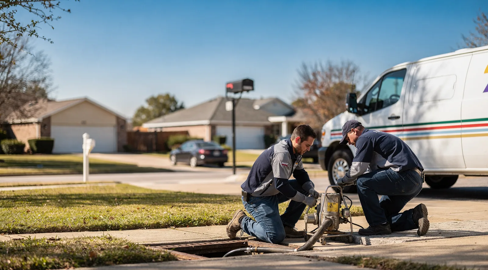 Drain Cleaning in Scottsville, VA near me