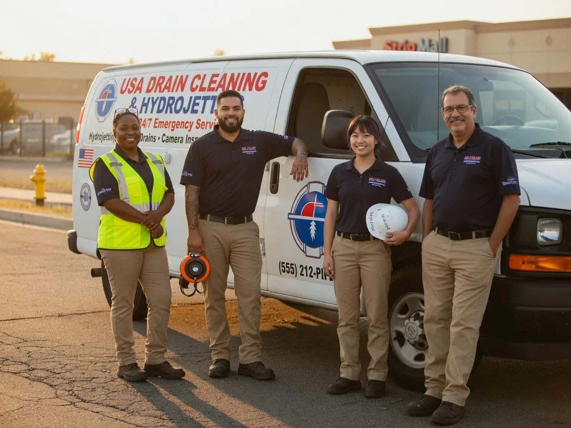 Drain Cleaning company in Scottsville, VA