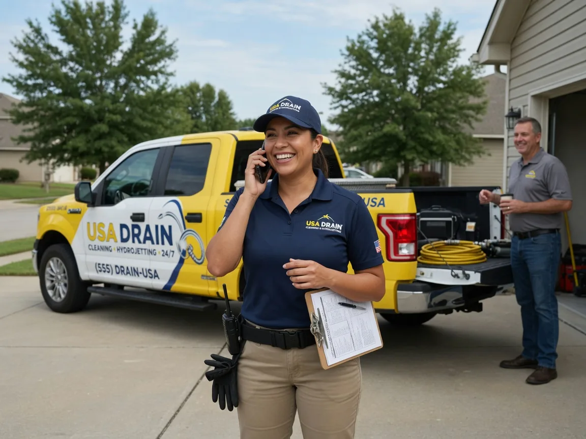 Drain Cleaning Scottsville, VA FAQs